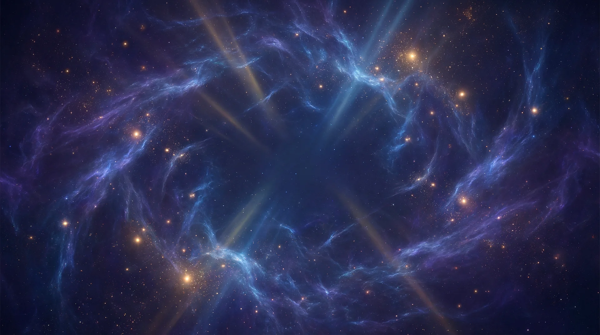 星云背景 - 大总裁的床伴 | 个人星盘定制